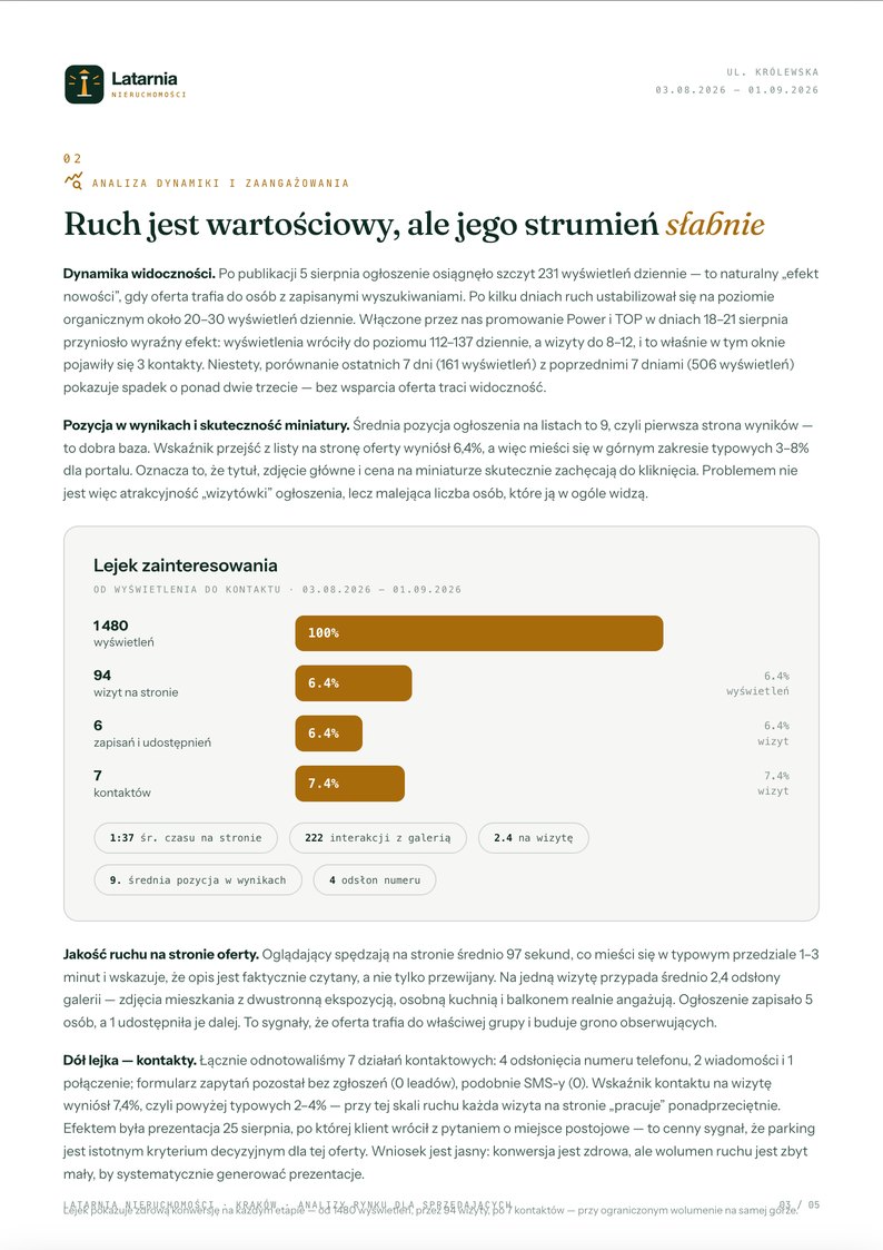 Lejek zainteresowania