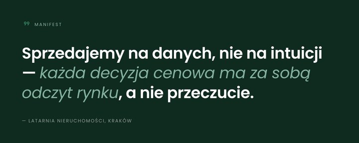 Okładka analizy w szablonie Skandynawski